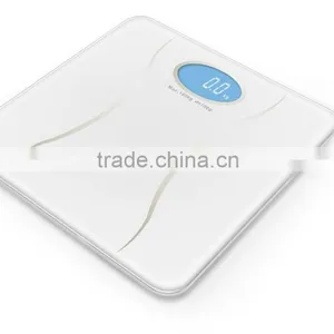 MAX 180KG Bluetooth Scale Bluetooth Bathroom Scale With IOS and Android Analyzing Application, BMI Function thumbnail-1