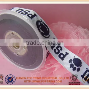 Wholesale Printed Grosgrain Ribbon thumbnail-3