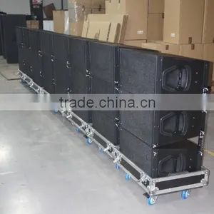 Q1 Daul 10 Inch 2 Way Church Sound Systems Line Array Speaker System thumbnail-3