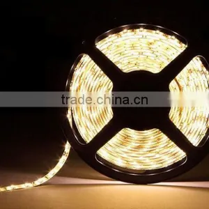 5050 SMD 60leds/m High Brightness ce Rohs Dc12v Led Strip Led Flexible Strip thumbnail-2