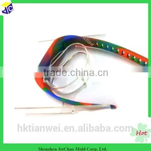 Large/ Small Replacement Wrist Band W/Clasp F/ Fitbit Flex Bracelet(only) thumbnail-1