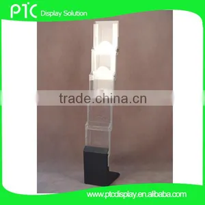 Plastic Brochure Holder thumbnail-1