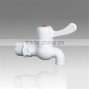 High Quality Pvc Ball Valve Faucet thumbnail-1