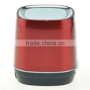 Various Color FM Radio Portable Wireless Bluetooth Mini Speaker in Stock Boombox Speaker thumbnail-3