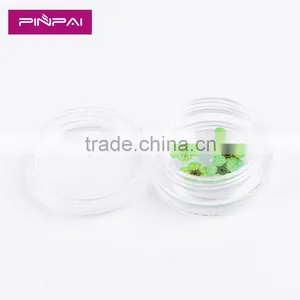 2016 12 Colors Dried Dry Flower UV Gel Acrylic False Tips Nail Art Decoration Real Flower thumbnail-3