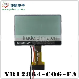 St7567 Controler Graphic COG Lcd Module 128X64 thumbnail-1