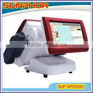 Hot 15'' All in One Touch Screen POS Terminal With Fast Delivery thumbnail-1