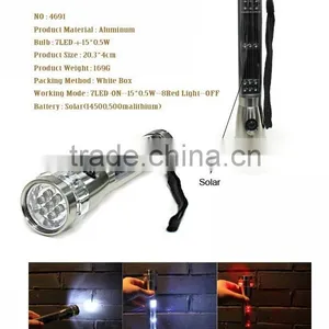 New Design 25 Led Multi-function Light Solar Light thumbnail-2