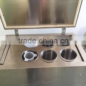 2015 China Supplier 6 Barrels Commercial Bottom Prices Ice Block Making Machine Prices thumbnail-2