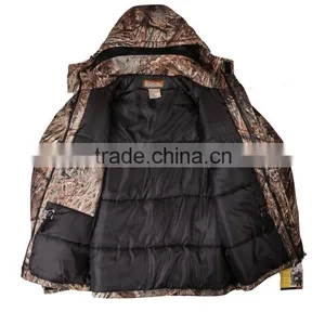 Custom Men Waterproof Camouflage Ghillie Hunting Suit thumbnail-3