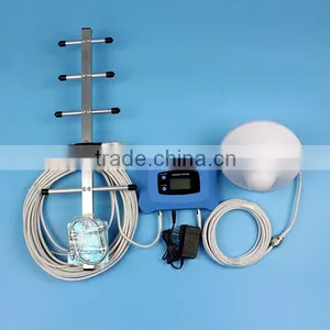 High Quanlity 1900mhz Mobile Signal Repeater Signal Booster Amplifier With a Full Kits thumbnail-1