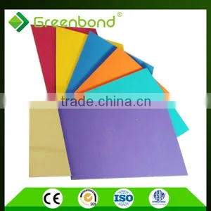 Greenbond Corrosion and Pollutant Resistance Aluminum Composite Panel thumbnail-3