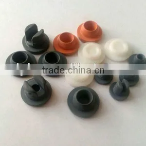 20mm Pharmaceutical Butyl Rubber Stoppers for Glass Vial thumbnail-3