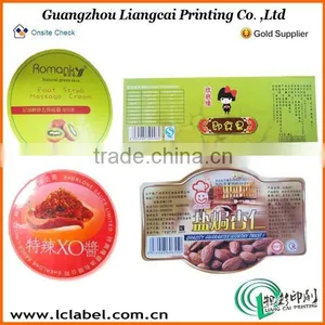 Fancy Adhesive Sticker,adhesive Label Sticker for Food thumbnail-5