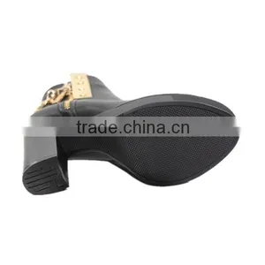 Shoes Women Boots High Heel Sexy Winter Boots thumbnail-6
