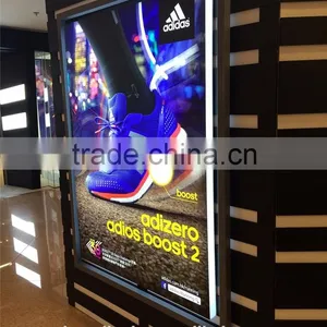 Customized Acrylic Led Advertising Display, Led Display Board, Led Display Board thumbnail-2
