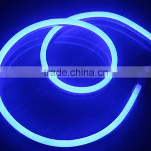 6 Years Golden Supplier Waterproof Led Neon Strip IP68 24V Led Neon Flex Light thumbnail-2