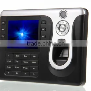 High Quality Linux Fingerprint Time and Attendance With Camera thumbnail-1