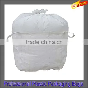 Best Price Recycled pp Woven Flexible Container Bag, Big Flour Bulk Packaging Bag thumbnail-1