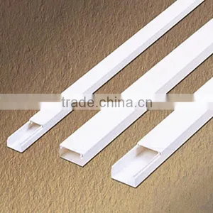 Fireproof PVC Wire Duct Used for Cable System thumbnail-4