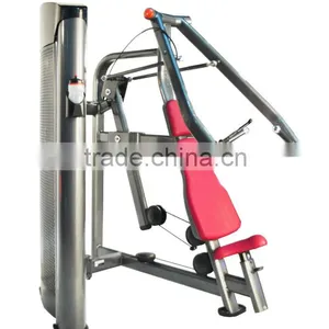 Fitness Equipment For Elderly Seated Chest Press thumbnail-3