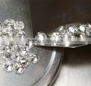 Blue Diamond Jewellery Ring Natural Loose Real Round Brilliant Cut 1.00TCW Diamonds Lot 1.30mm Size VVS/F-G Color At Best Price thumbnail-1