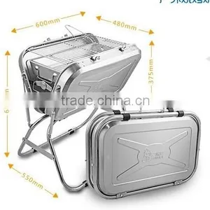 Folding Grill thumbnail-5
