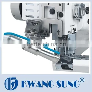 KS-62G-01D/02D High Quality 4 Needle 6 Thread Sewing Machine thumbnail-2