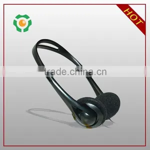 Disposable Headset /Aviation Headset /Disposable Headphone For Airplanes thumbnail-2