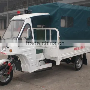200cc Tricycle for Ambulance Use thumbnail-1