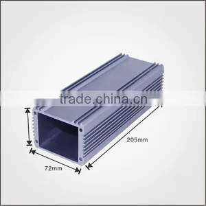Aluminum Extrusion Box Housing Shell Cover Quality Choice thumbnail-3
