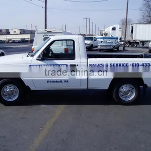 Custom Truck Lettering Stickers thumbnail-1