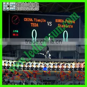Football Stadium Die Casting Aluminum Cabinet LED Panel LED Football Stadium Die Casting Aluminum Cabinet Panel thumbnail-1