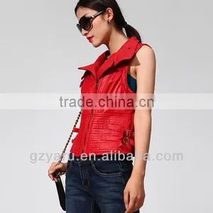 Fashion Women Vest Jackets thumbnail-1