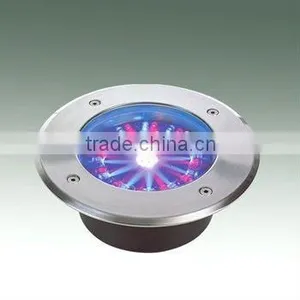 Low Voltage Led Recessed Underground Light thumbnail-1