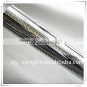 Anti-scratch Metallic TPU Film for Shoes Logo & Label thumbnail-4
