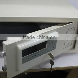 Mini Hotel Room Safe Deposit Box, Portable Safe Box, Fireproof Safe Deposit Box thumbnail-6
