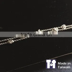 Customized Design Meteor Garden 925 Sterling Silver Bracelet Jewelry thumbnail-5
