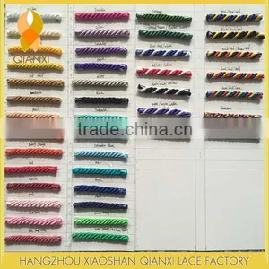 Bright Gold Honor Cords For Graduation thumbnail-3