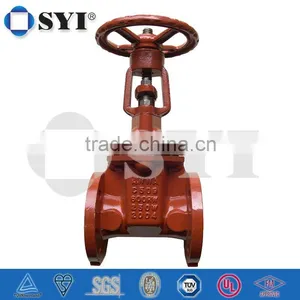 AWWA C509 Gate Valve thumbnail-1