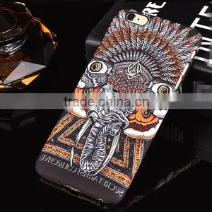 2016 New Style Skeleton Noctilucence Mobile Phone Case for Iphone 6/6s thumbnail-6