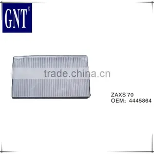 Low Price Excavator Parts 4445864 ZAXIS70 Cabin Air Filter thumbnail-1
