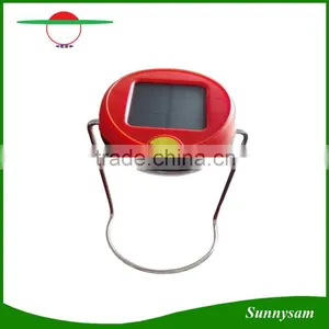 Portable LED Solar Powered Bedside Led Reading Light LED Desk Light For Students thumbnail-2