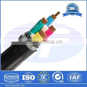 Copper Core PVC Insulated Power Cable thumbnail-1