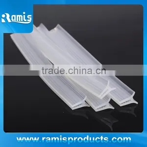 Silicone Rubber Seal Strip thumbnail-1