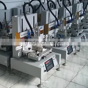 TM-300PJ Vacuum Suction Thin Object Printing Flat Screen Printing Machine thumbnail-3