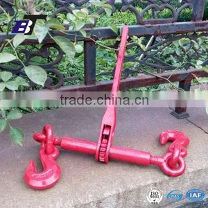 China Suppliers G70 Drop Forged Ratchet Type Chain Load Binder thumbnail-1