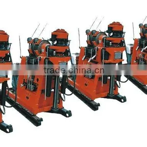 Mine Drilling Rig Machine HGY-300 thumbnail-6