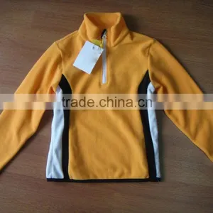 Soft Microfleece Half-zip Jacket thumbnail-1