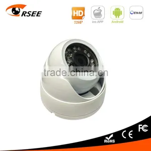 H.265 4.0mp Camera ir Distance 40m P2p Onvif Wdr ip Surveillance Camera thumbnail-5